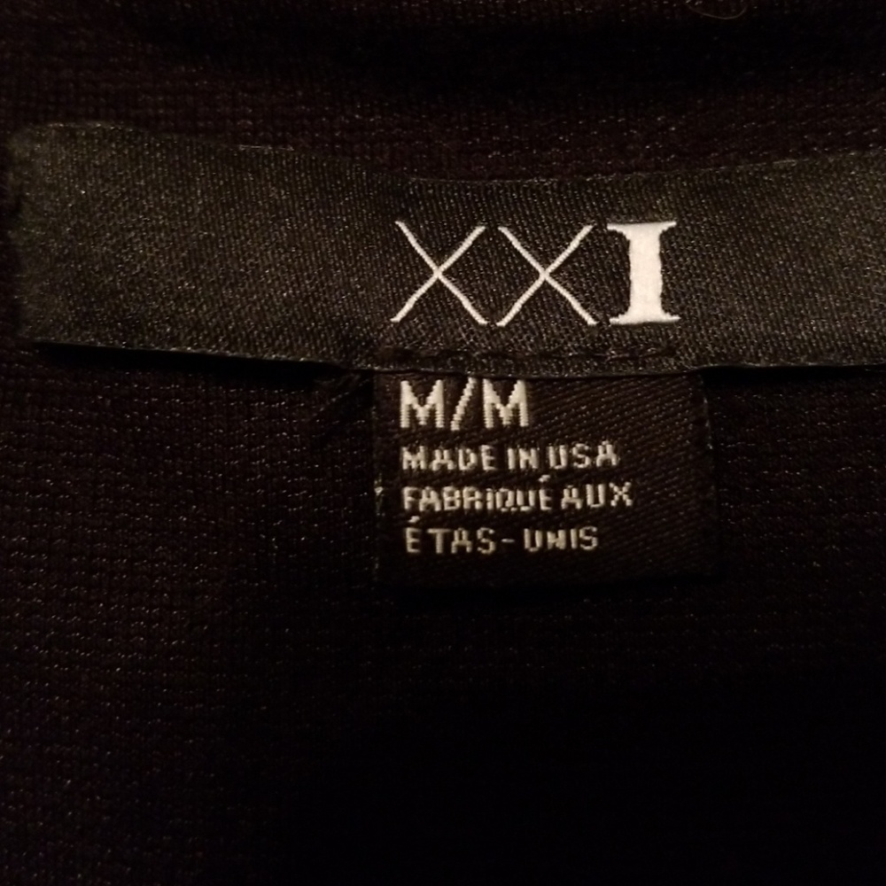 XXI DRESS Size Medium - Picture 3 of 4